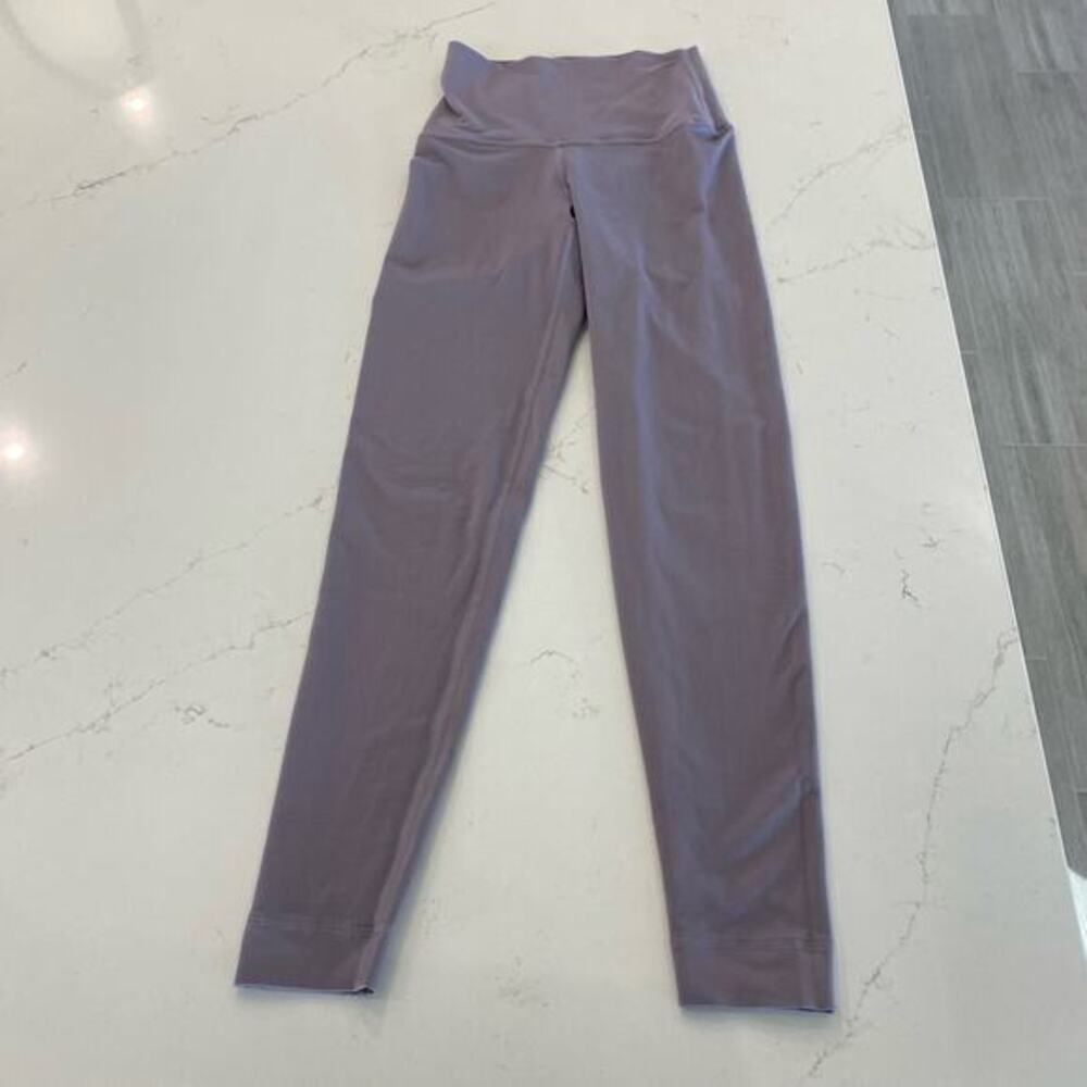 Set Active Leggings Purple Size XS‎
